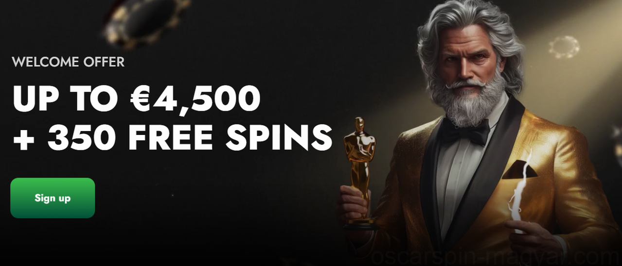 Oscarspin Casino